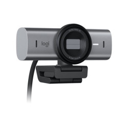 LOGITECH MX Brio 705 for Business Webcam colour 8.5 MP 4096 x 2160 audio wired USB-C redeal.fr