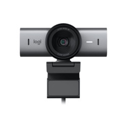 LOGITECH MX Brio 705 for Business Webcam colour 8.5 MP 4096 x 2160 audio wired USB-C redeal.fr