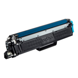BROTHER TN247C Toner cyan haute capacité de 2300 pages pour Hl-L32xx DCP-L35xx MFC-L37xx
