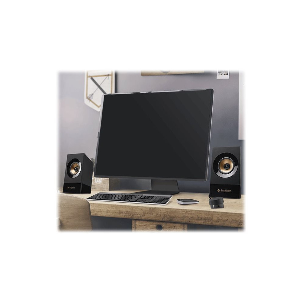 LOGITECH Multimedia Speakers Z533 - N/A - N/A - Do Not Use UK redeal.fr