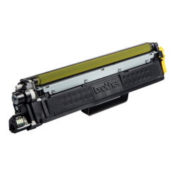 BROTHER TN247Y Toner jaune haute capacité de 2300 pages pour Hl-L32xx DCP-L35xx MFC-L37xx