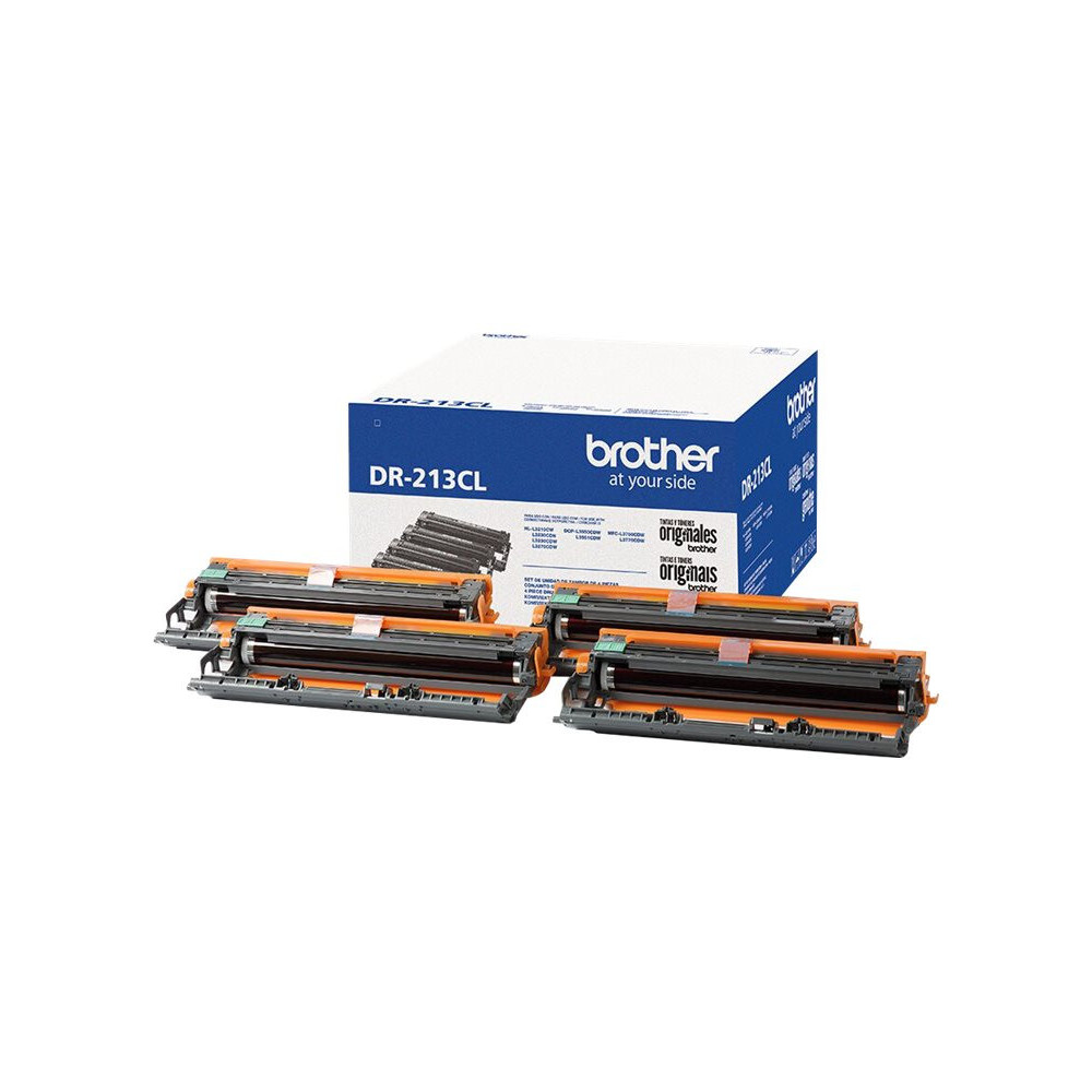 BROTHER DR243CL Tambour de 18000 pages pour Hl-L32xx DCP-L35xx MFC-L37xx