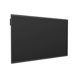 OPTOMA 5863RK 86p 400cd/m2 UHD Interactive 4K Multi-Touch-Display Android 13 Integrated Google Play Store redeal.fr