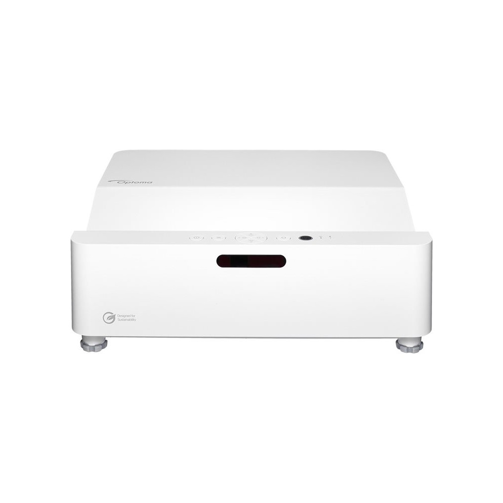 OPTOMA ZW410UST Laser Projector ST WXGA 4000lm redeal.fr