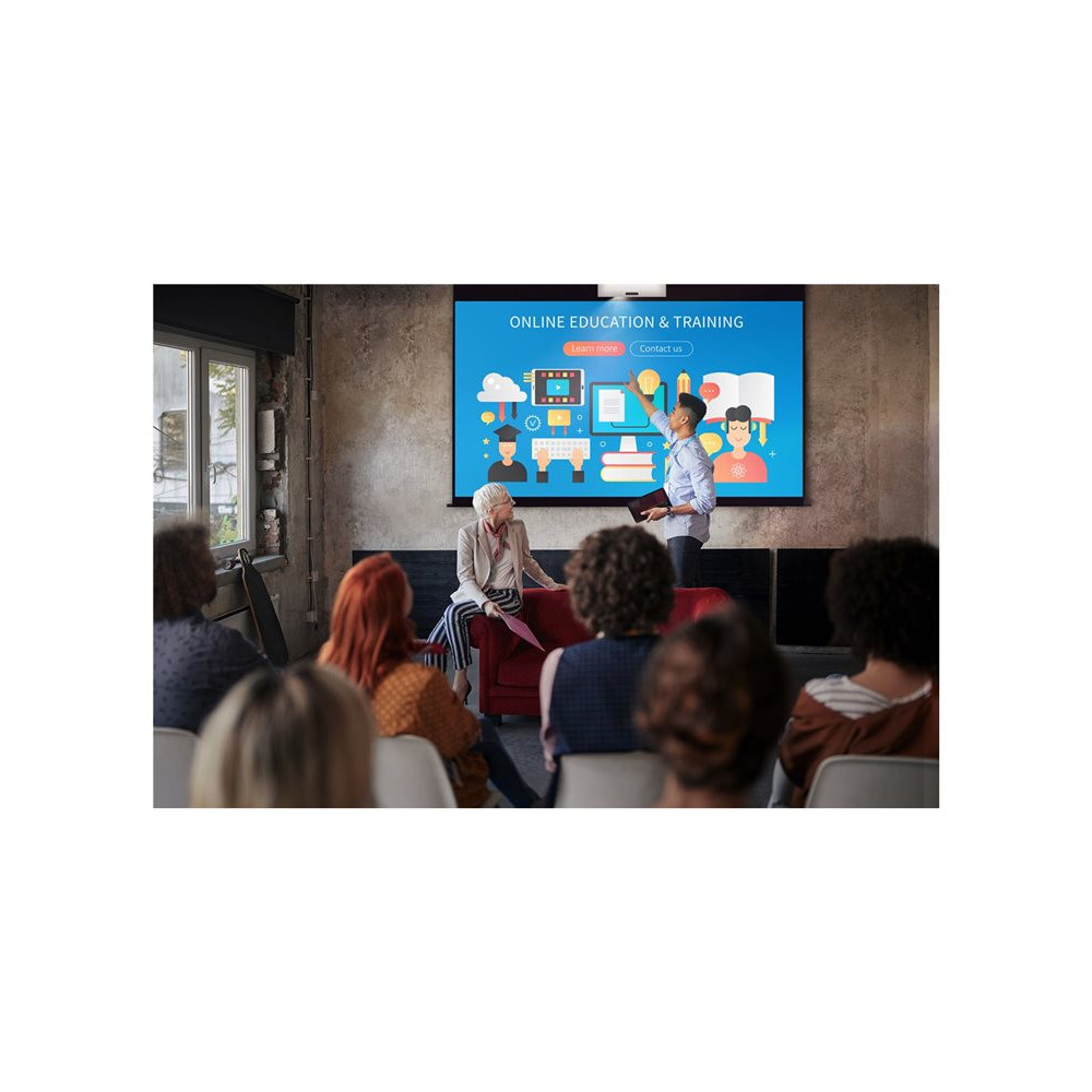 OPTOMA ZH430UST Laser Projector ST 1080p 4000lm redeal.fr