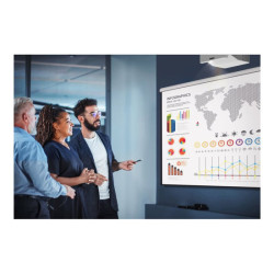 OPTOMA ZH430UST Laser Projector ST 1080p 4000lm redeal.fr