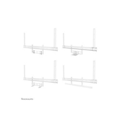 NEOMOUNTS AV2-500WH Kit vidéobar 43-110p - VESA - max 10 kg - universel redeal.fr