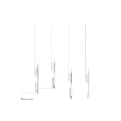 NEOMOUNTS AV2-500WH Kit vidéobar 43-110p - VESA - max 10 kg - universel redeal.fr