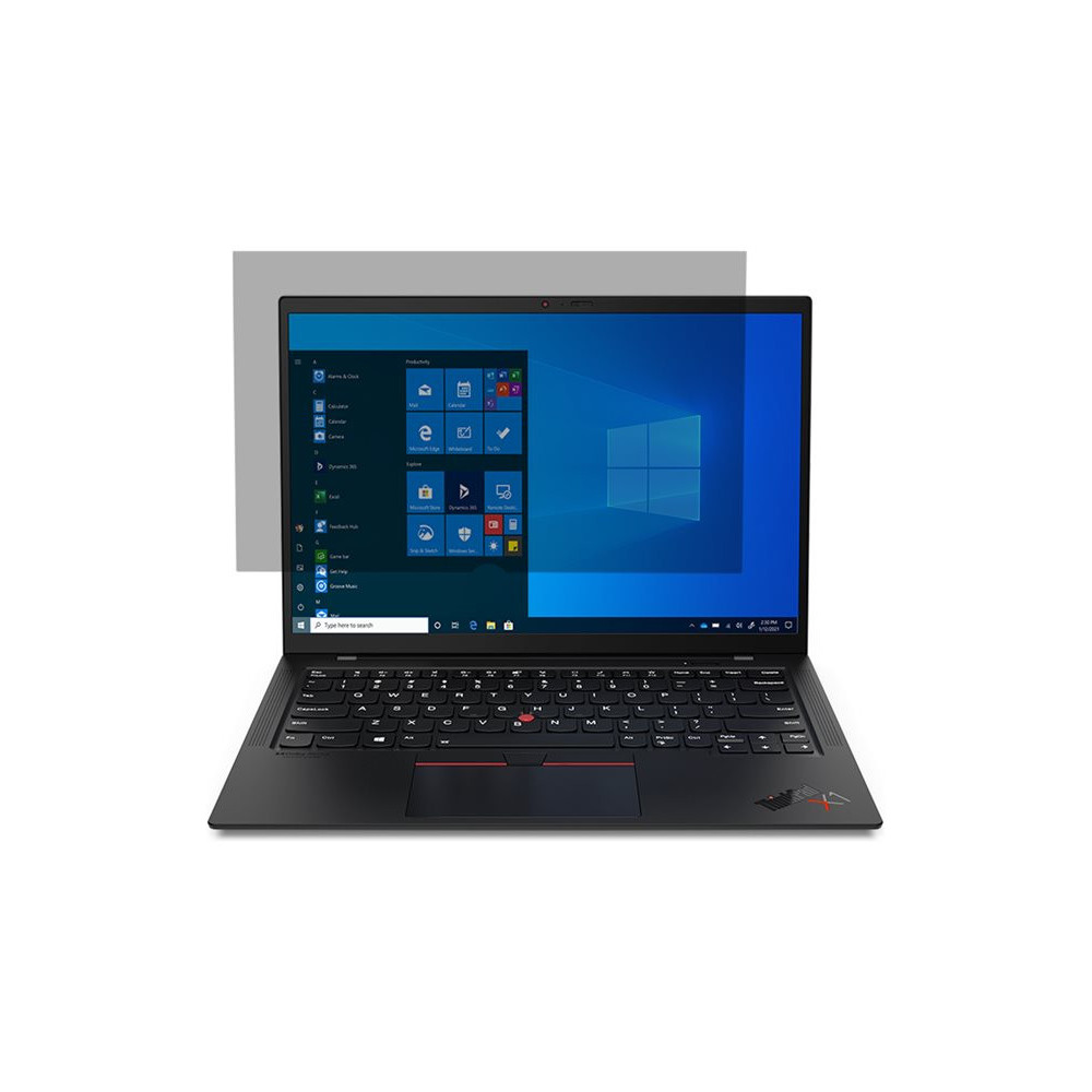 LENOVO 14p Bright Screen Privacy Filter for X1 Carbon Gen9 from 3M redeal.fr