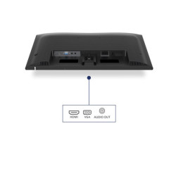 PHILIPS 24E1N1100A/00 23.8p 1920x1080 16:9 1ms 250cd/m2 HDMI VGA Black redeal.fr