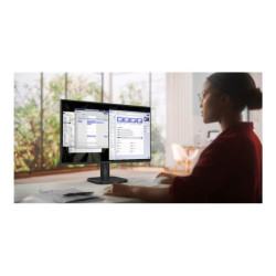 PHILIPS 24E1N1100A/00 23.8p 1920x1080 16:9 1ms 250cd/m2 HDMI VGA Black redeal.fr