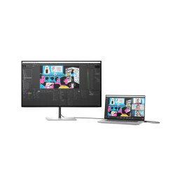 HP Écran 4K Série 7 Pro 732pk 31.5p 4K UHD 3840x2160 HDMI USB-C USB hub DisplayPort redeal.fr