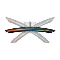 HP Écran de conférence incurvé 5K2K série 7 Pro 740pm avec webcam 4K 39.7p WUHD 5120x2160 USB-C DisplayPort Thunderbo