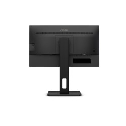 AOC 22E2UMF 22" 1920 x 1080 Full HD (1080p) @ 75 Hz - VA - 3000:1 - HDMI, VGA, DisplayPort - haut-parleurs - noir - ajustable