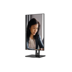 AOC 22E2UMF 22" 1920 x 1080 Full HD (1080p) @ 75 Hz - VA - 3000:1 - HDMI, VGA, DisplayPort - haut-parleurs - noir - ajustable