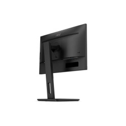 AOC 22E2UMF 22" 1920 x 1080 Full HD (1080p) @ 75 Hz - VA - 3000:1 - HDMI, VGA, DisplayPort - haut-parleurs - noir - ajustable
