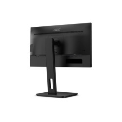 AOC 22E2UMF 22" 1920 x 1080 Full HD (1080p) @ 75 Hz - VA - 3000:1 - HDMI, VGA, DisplayPort - haut-parleurs - noir - ajustable