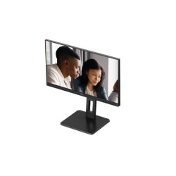 AOC 22E2UMF 22" 1920 x 1080 Full HD (1080p) @ 75 Hz - VA - 3000:1 - HDMI, VGA, DisplayPort - haut-parleurs - noir - ajustable