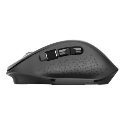 TRUST Souris sans fil OZAA Compact multi-connexion - Noire redeal.fr