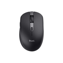TRUST Souris sans fil OZAA Compact multi-connexion - Noire redeal.fr