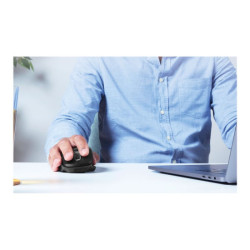 TRUST Souris sans fil OZAA Compact multi-connexion - Noire redeal.fr