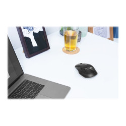 TRUST Souris sans fil OZAA Compact multi-connexion - Noire redeal.fr