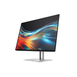 HP Écran WUXGA Série 7 Pro 724pn 24p WUXGA 1920x1200 HDMI USB hub DisplayPort 3/3/0 redeal.fr