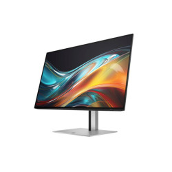 HP Écran FHD HP Série 7 Pro 724pf 23.8p FHD 1920x1080 HDMI USB hub DisplayPort 3/3/0 redeal.fr