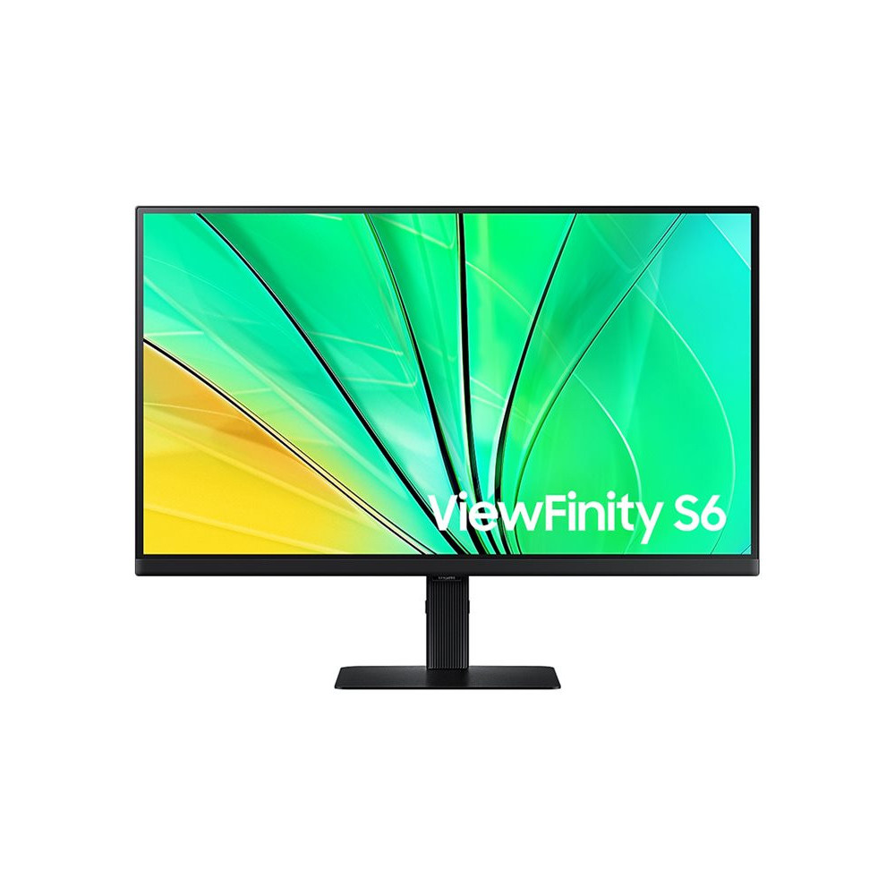 SAMSUNG ViewFinity S60D 27p WQHD IPS 100Hz 5ms HDMI cable in box redeal.fr