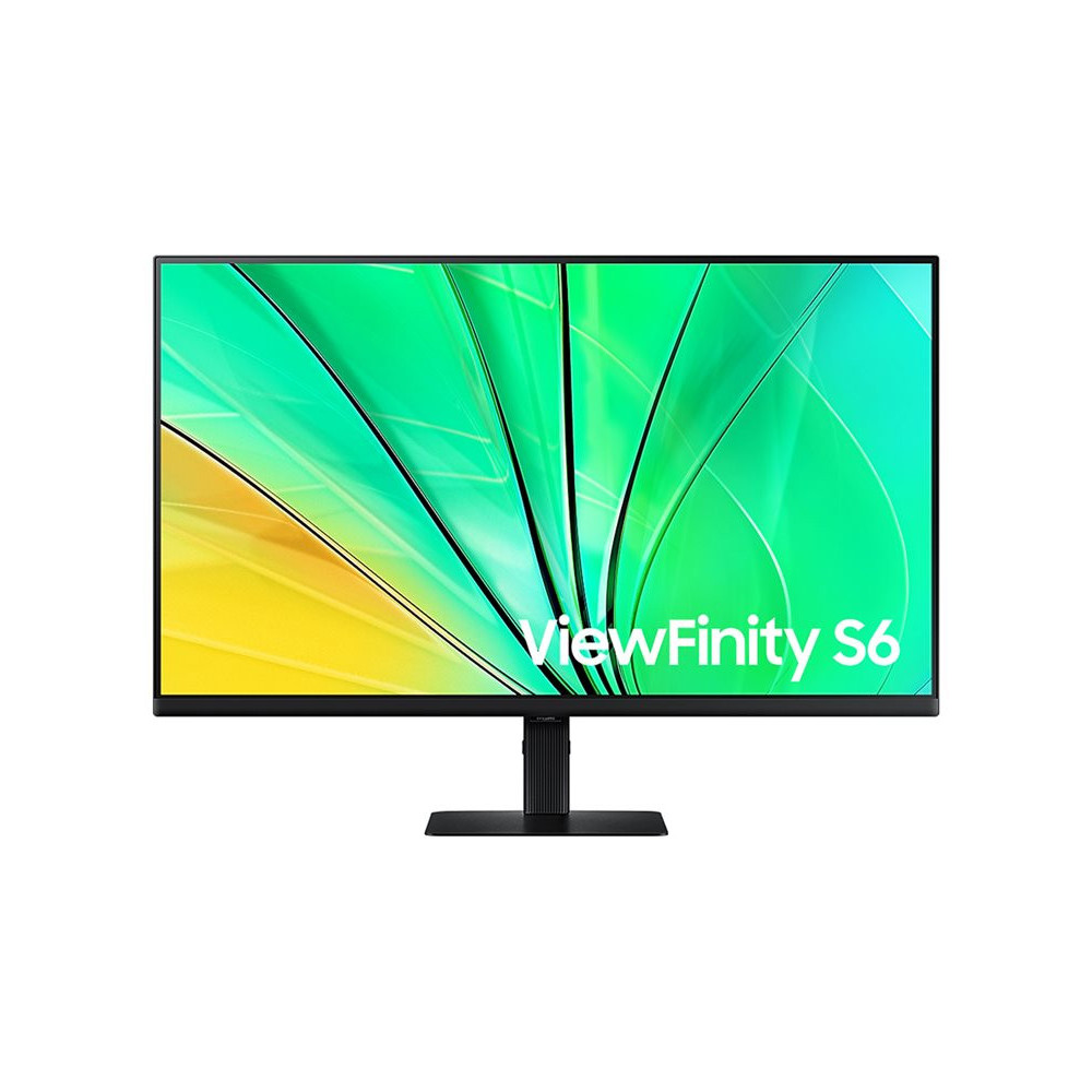 SAMSUNG ViewFinity S60D 32p WQHD IPS 100Hz 5ms HDMI cable in box redeal.fr