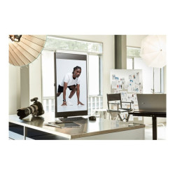 SAMSUNG ViewFinity S24D600UAU - écran LED - USB-C- 24p 2560 x 1440 QHD 100 Hz - IPS - 350 cd/m² - HDMI - DP LAN