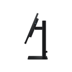 SAMSUNG ViewFinity S24D600UAU - écran LED - USB-C- 24p 2560 x 1440 QHD 100 Hz - IPS - 350 cd/m² - HDMI - DP LAN