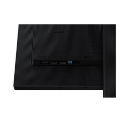 SAMSUNG ViewFinity S24D600UAU - écran LED - USB-C- 24p 2560 x 1440 QHD 100 Hz - IPS - 350 cd/m² - HDMI - DP LAN