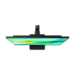 SAMSUNG ViewFinity S24D600UAU - écran LED - USB-C- 24p 2560 x 1440 QHD 100 Hz - IPS - 350 cd/m² - HDMI - DP LAN