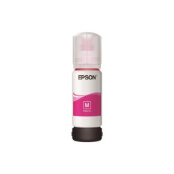 EPSON 1LB 104 EcoTank Magenta ink bottle