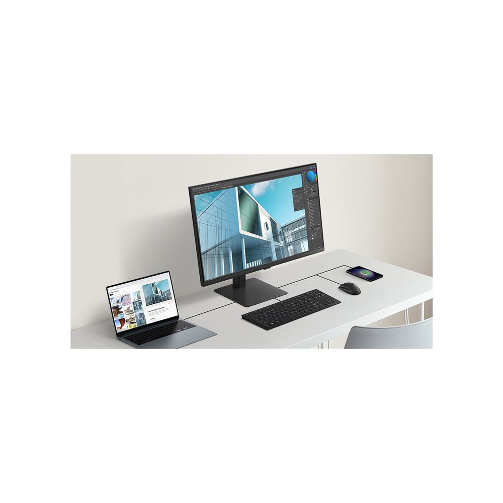 SAMSUNG ViewFinity S80D 27p UHD IPS 60Hz 5ms HDMI redeal.fr