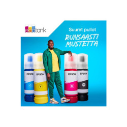 EPSON 1LB 104 EcoTank Magenta ink bottle