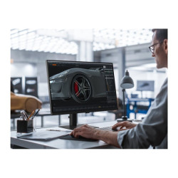 SAMSUNG ViewFinity S80D 27p UHD IPS 60Hz 5ms HDMI redeal.fr