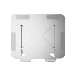 TNB iClick - Adjustable Metal Stand for Notebooks up to 17p redeal.fr
