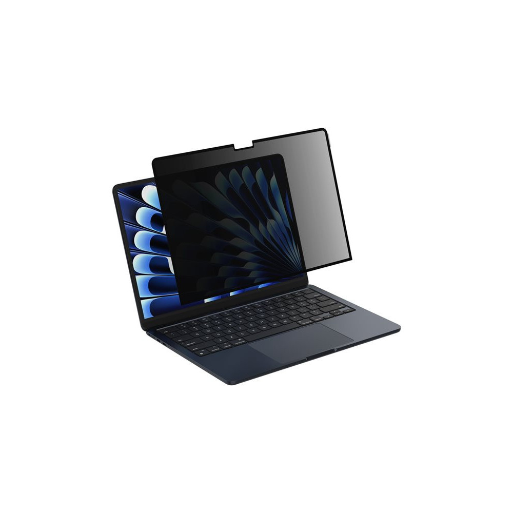 BELKIN Removable Privacy Screen Protector - Macbook Air 13p M2/M3/M4 redeal.fr