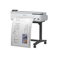 EPSON SureColor SC-T3100 24inch large-format printer colour ink-jet Roll A1 61.0cm 2400x1200dpi Gigabit LAN Wi-Fi USB 3.0 Cutter