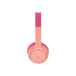 BELKIN Soundform Mini Kids Headphones Pink redeal.fr