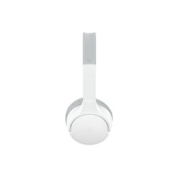 BELKIN Soundform Mini Kids Headphones White redeal.fr