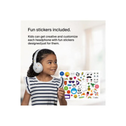 BELKIN Soundform Mini Kids Headphones White redeal.fr