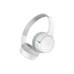 BELKIN Soundform Mini Kids Headphones White redeal.fr