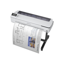 EPSON SureColor SC-T5100 36inch large-format printer colour ink-jet Roll 91.4cm 2400x1200dpi Gigabit LAN Wi-Fi USB 3.0 Cutter