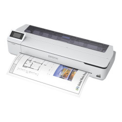 EPSON SureColor SC-T5100N 36inch large-format printer colour ink-jet Roll 91.4cm 2400x1200dpi Gigabit LAN Wi-Fi USB 3.0 Cutter