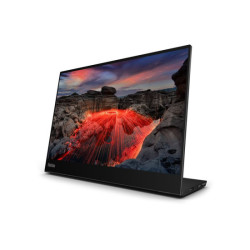 LENOVO ThinkVision M14t Gen 2 14p Touch 2240x1400 16:10 IPS 10-point touch incl. passive pen USB-C redeal.fr