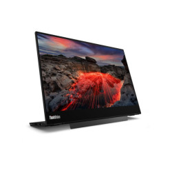 LENOVO ThinkVision M14t Gen 2 14p Touch 2240x1400 16:10 IPS 10-point touch incl. passive pen USB-C redeal.fr