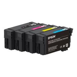 EPSON SureColor SC-T5100N 36inch large-format printer colour ink-jet Roll 91.4cm 2400x1200dpi Gigabit LAN Wi-Fi USB 3.0 Cutter